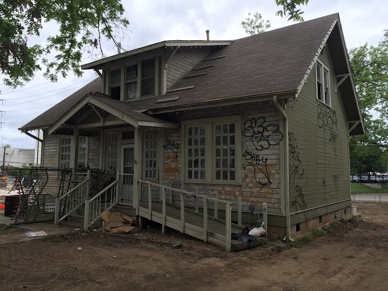 Rainey Street Historic District