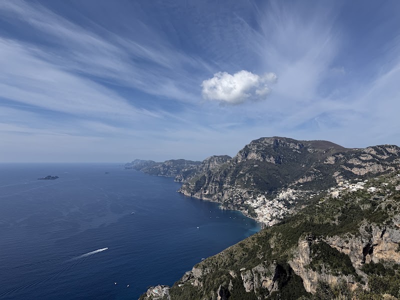 Path of the Gods (Sentiero degli Dei) - Praiano