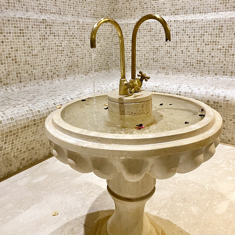 Hammam Turc à Marrakech - ZINAYA Hammam & Spa