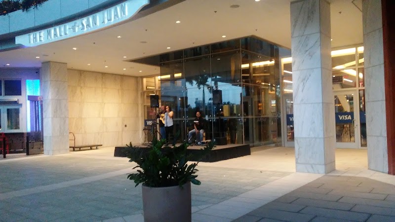 The Mall of San Jaun