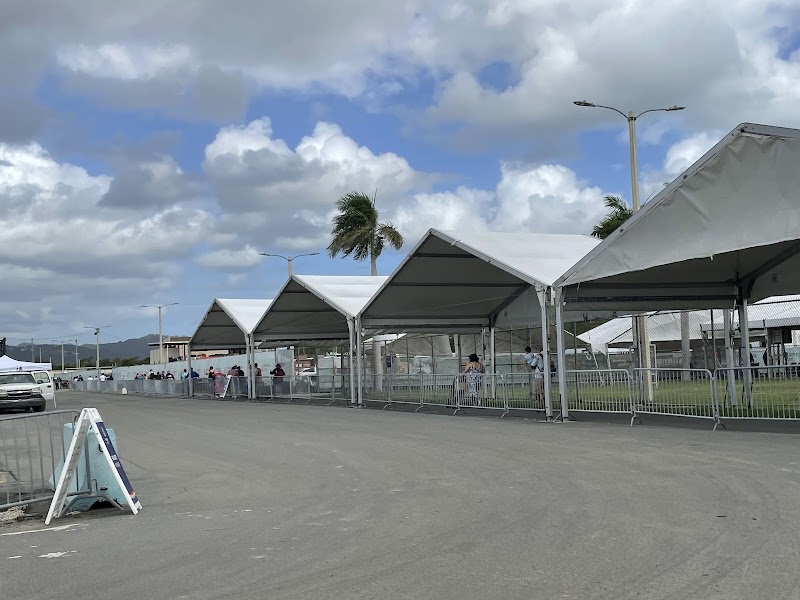 Ceiba Ferry Terminal