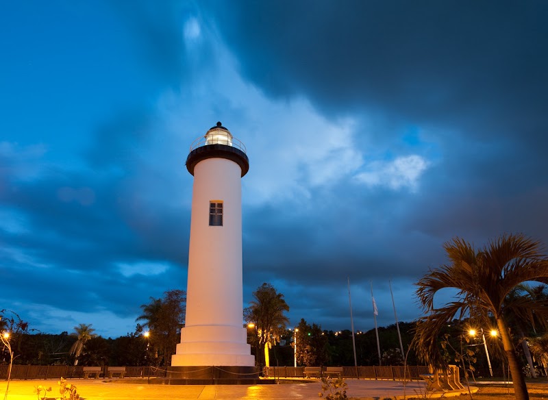 Faro Punta Higueras