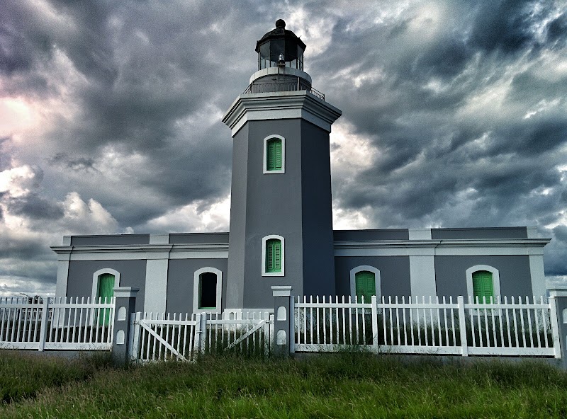 Cabo Rojo Lighthouse