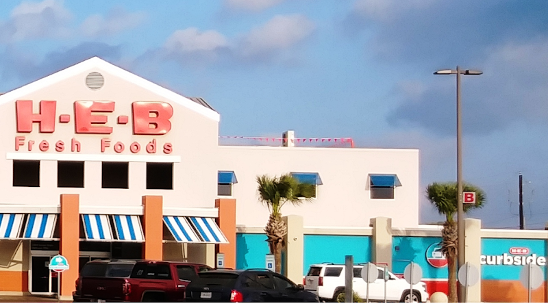 H-E-B