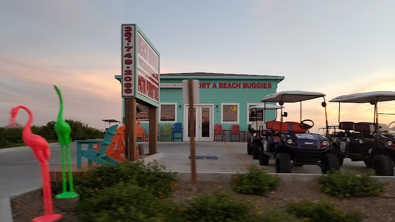 Port A Beach Buggies
