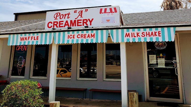 Port A Creamery