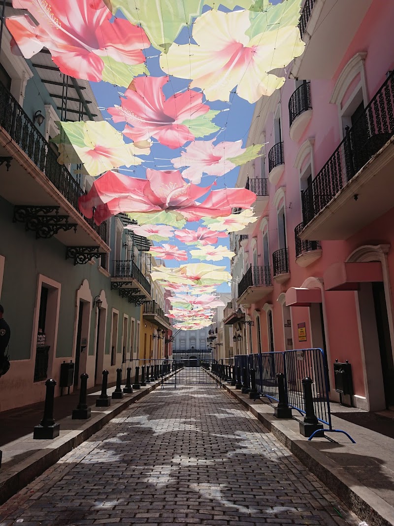 Calle de la Fortaleza