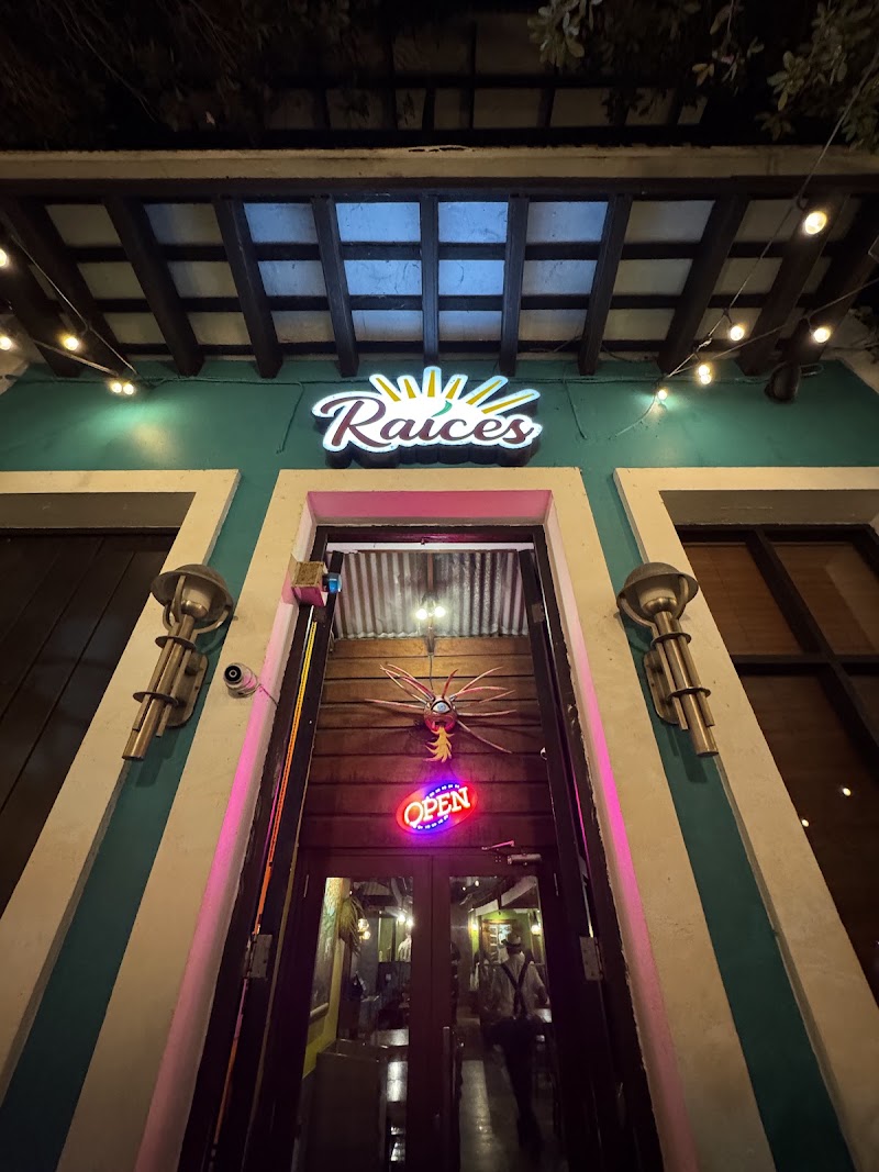 Restaurante Raíces