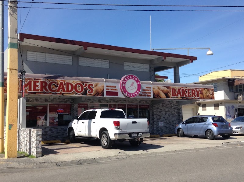 Mercado's Bakery Lajas