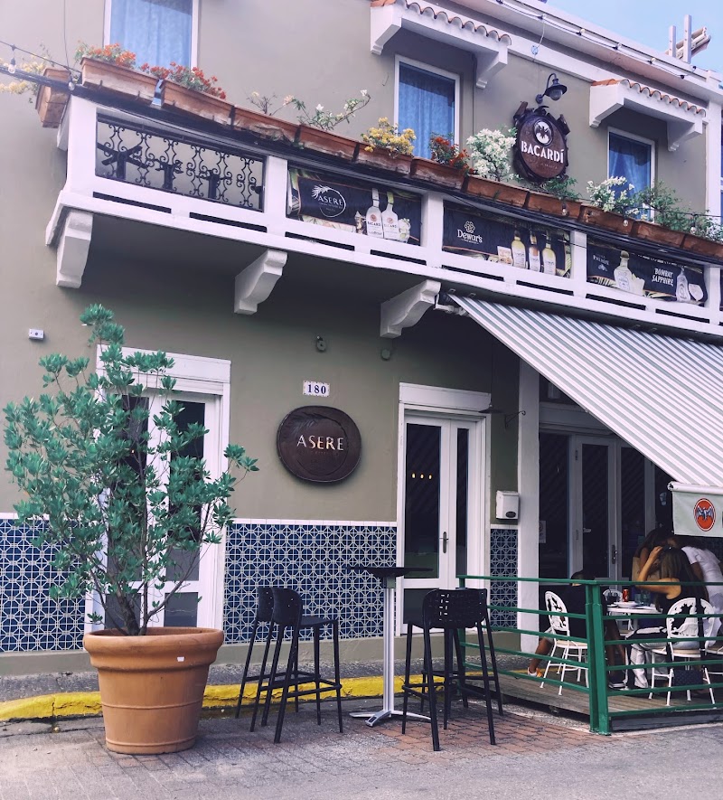 Asere Cubano - Kitchen & Bar