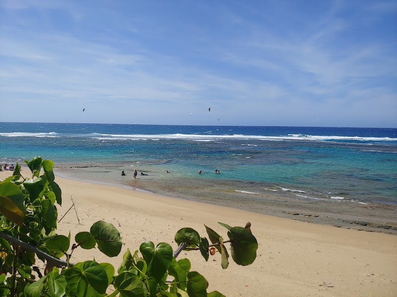 Shacks Beach