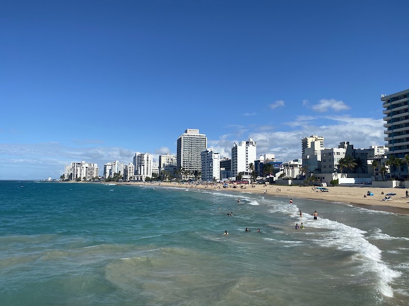 Condado Beach