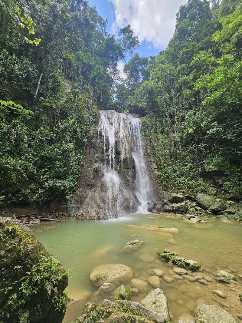 Gozalandia Waterfalls Campground