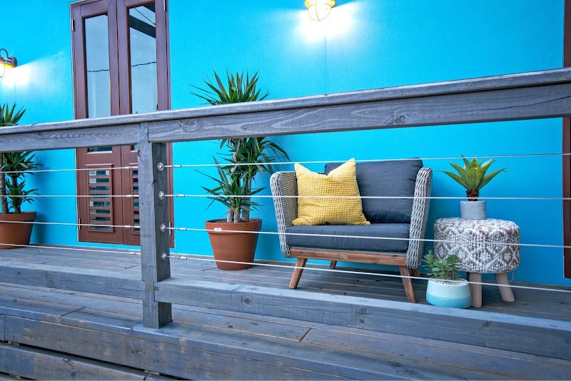 Cocoloba at Crash Boat - Blue Sand Collection