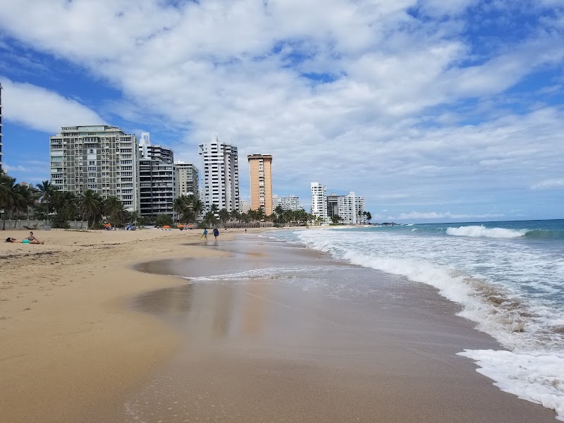 Playa Ocean Park