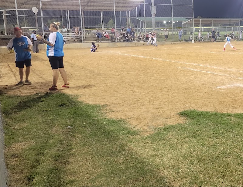 Wilson Park Softball Complex