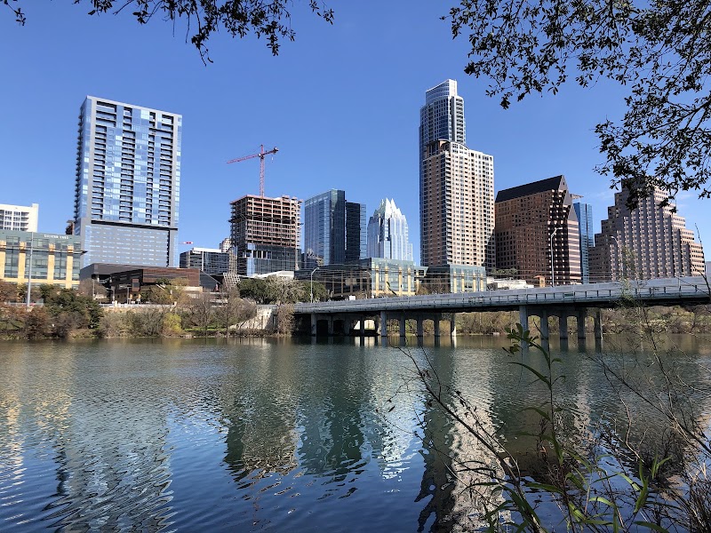 Lady Bird Lake