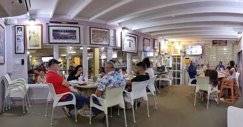 González Sea Food Restaurant